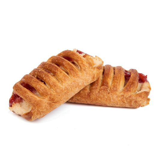Strawberry Danish