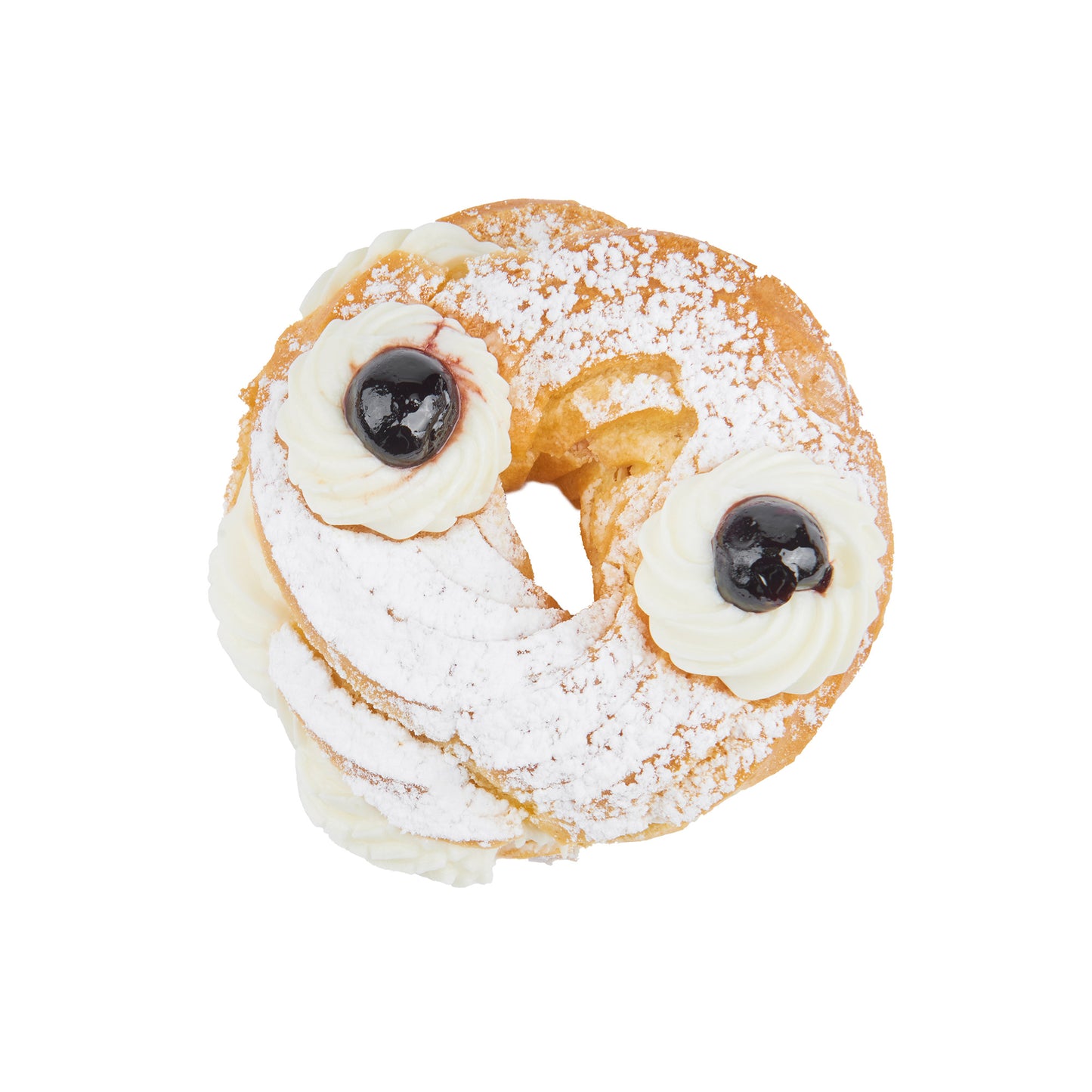 Traditional Zeppole