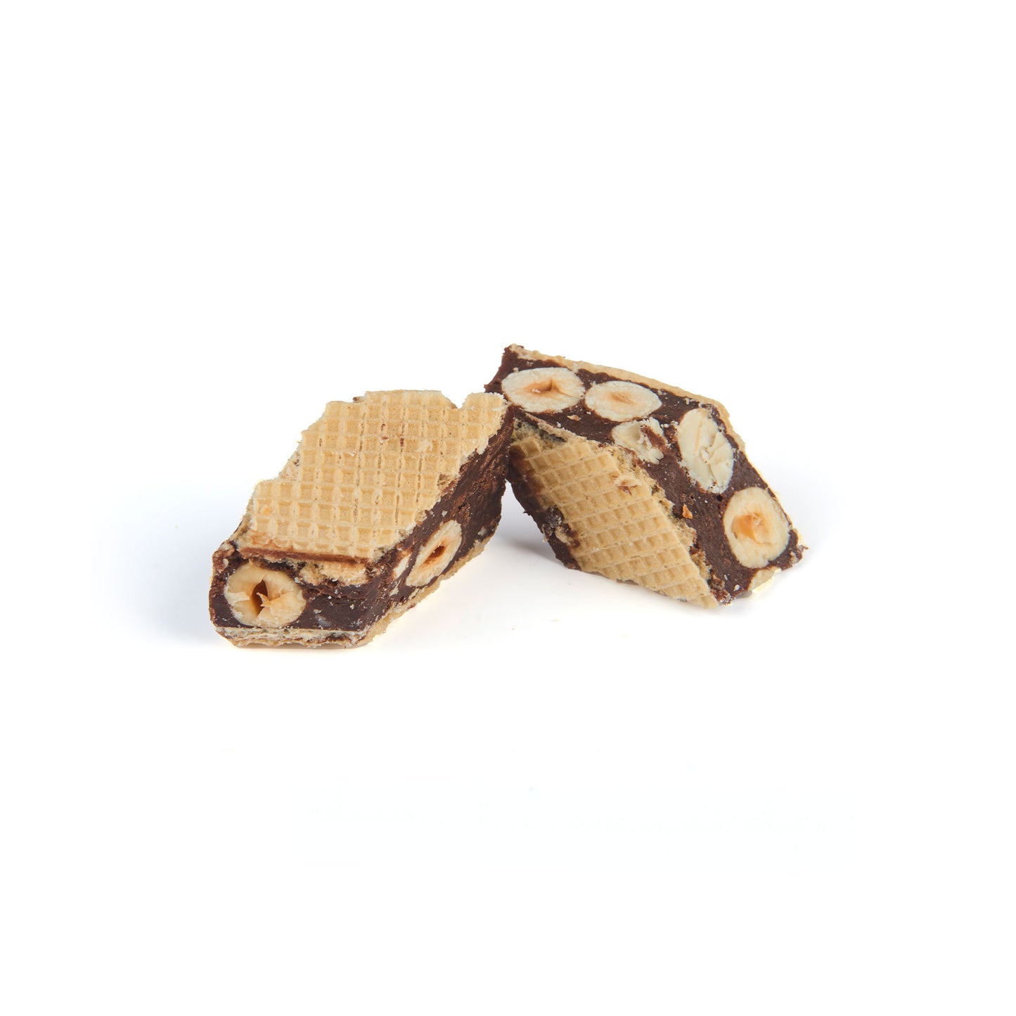Hazelnut Chocolate Wafers