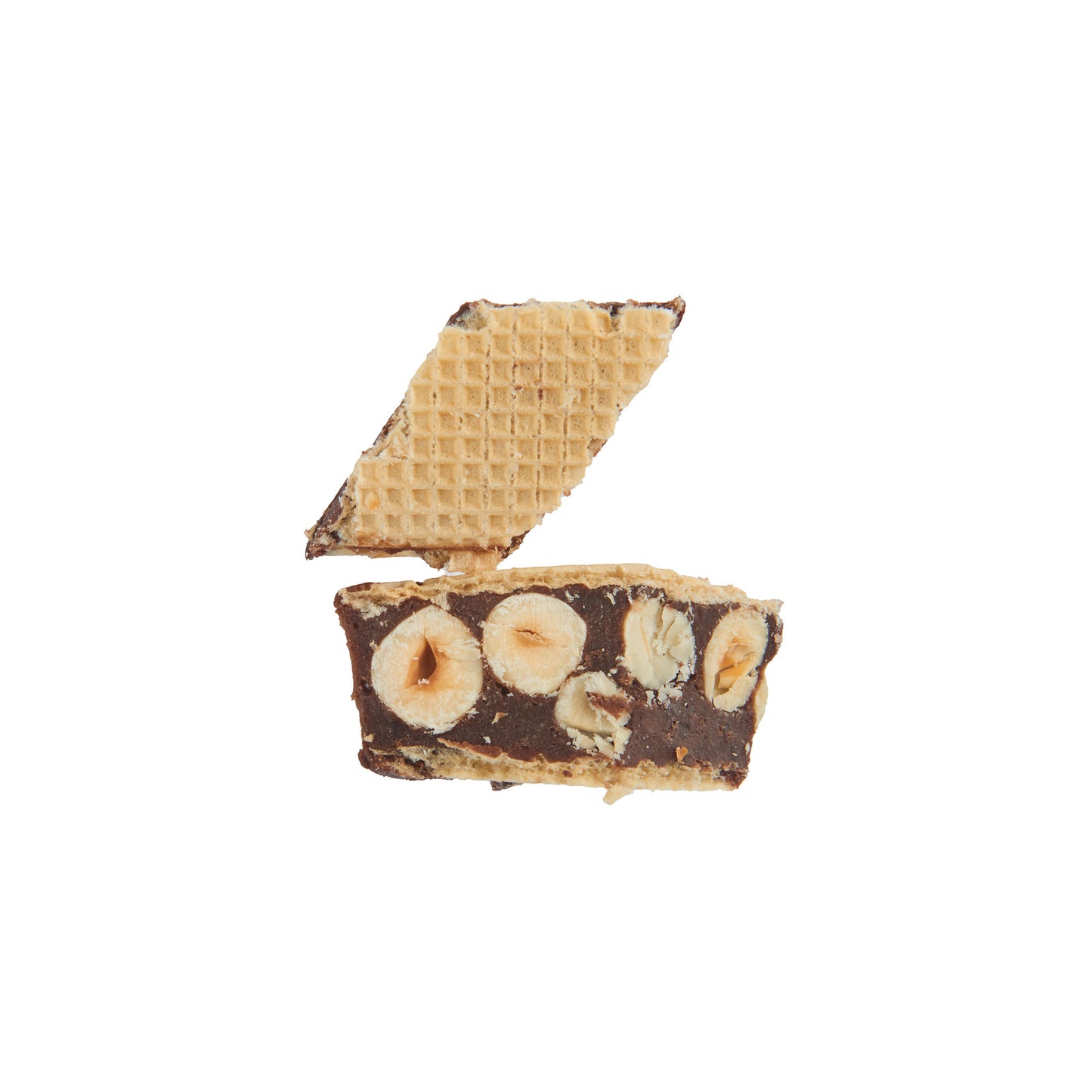 Hazelnut Chocolate Wafers