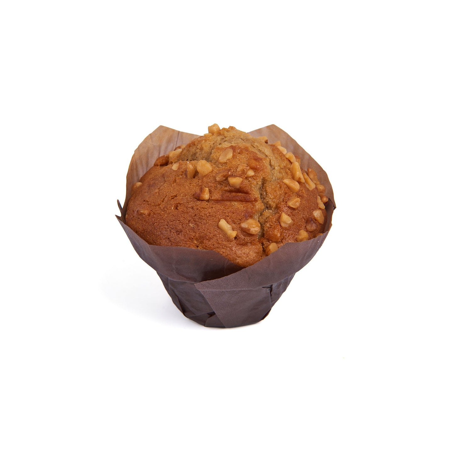 Walnut Muffins
