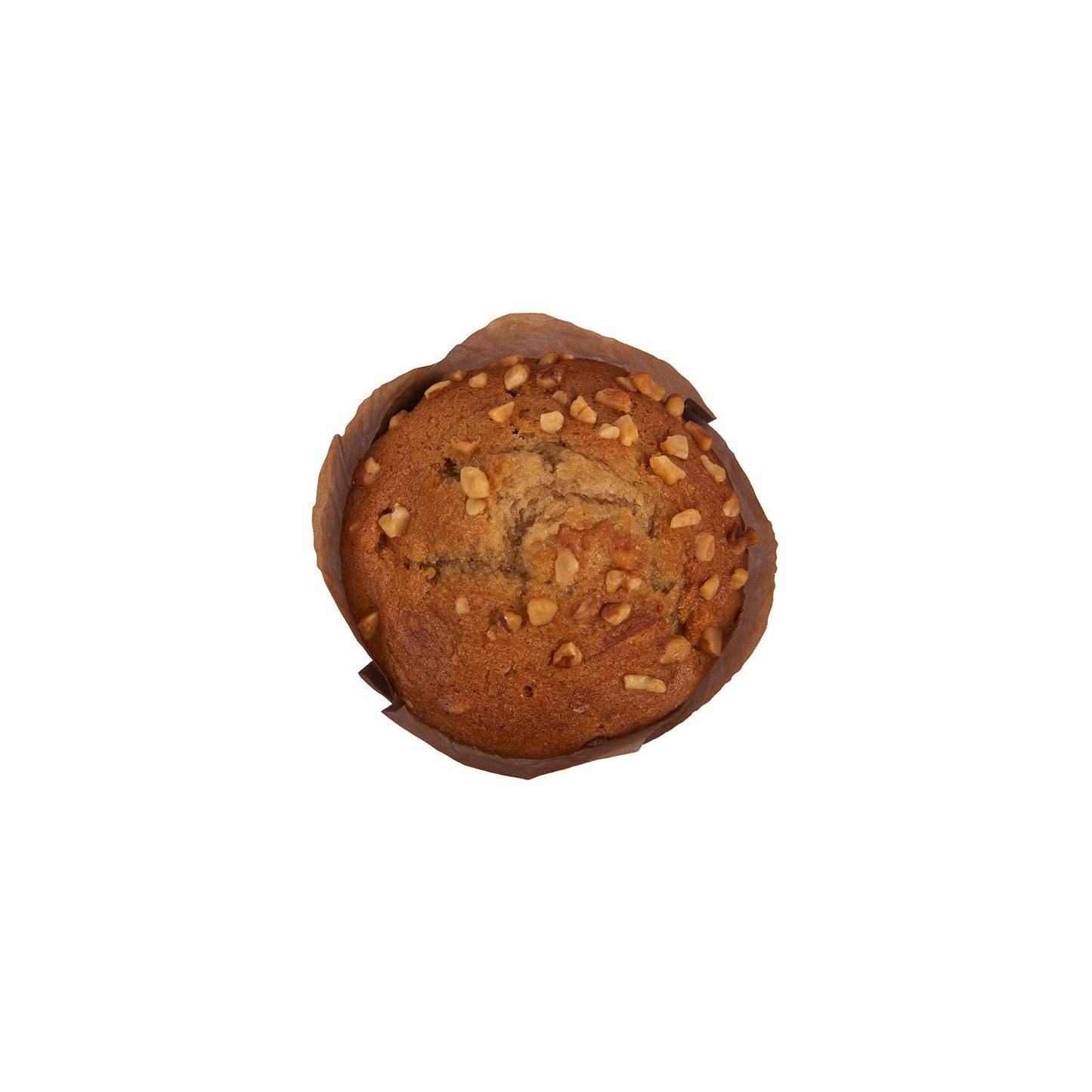 Walnut Muffins