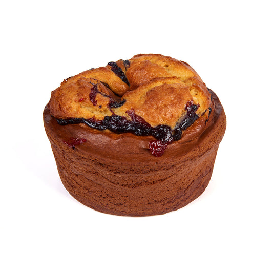 Blueberry Coffee Cake