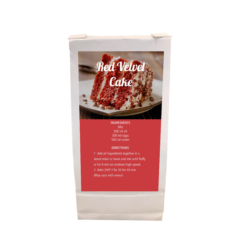 Red Velvet Cake Mix