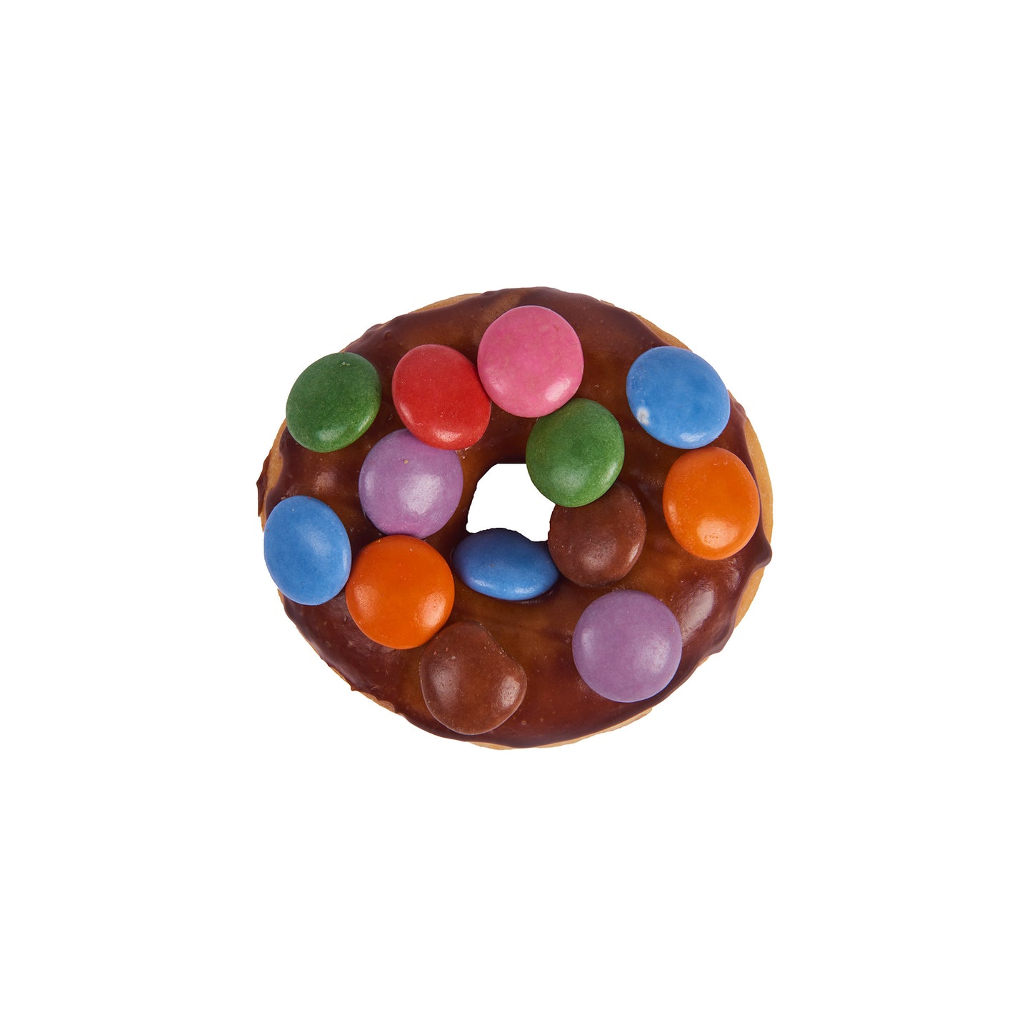 M&M's Donut