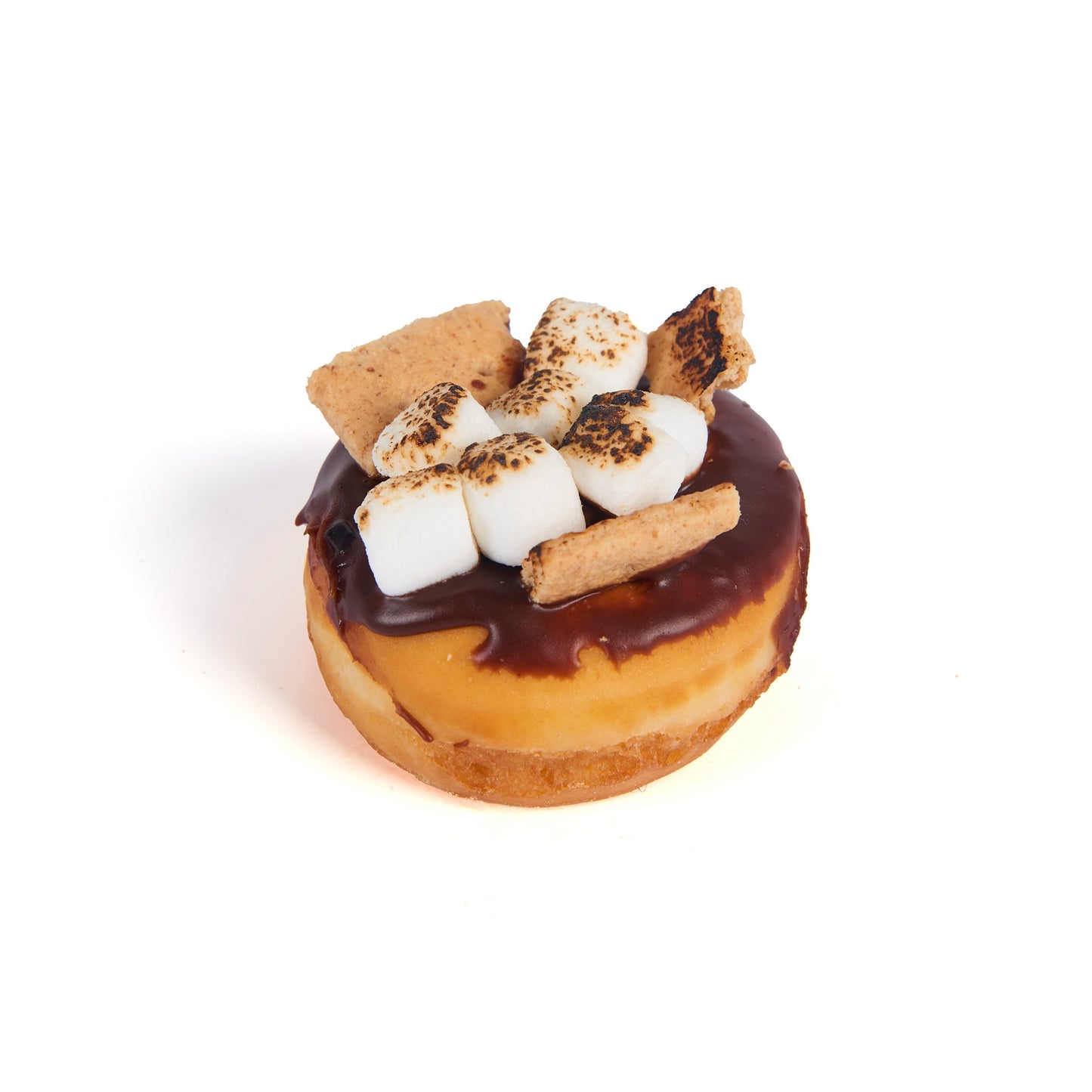 Smores Donut