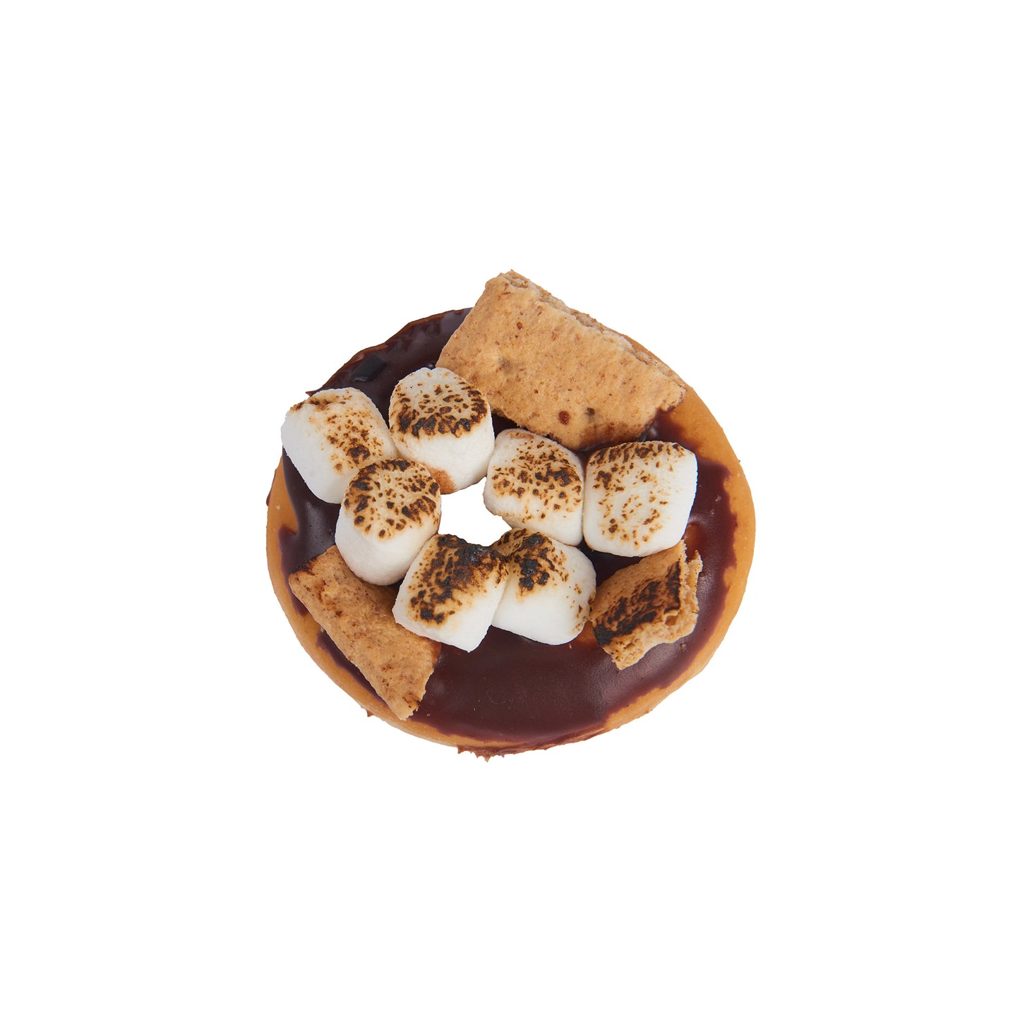 Smores Donut