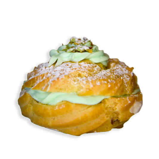 Pistachio Zeppole