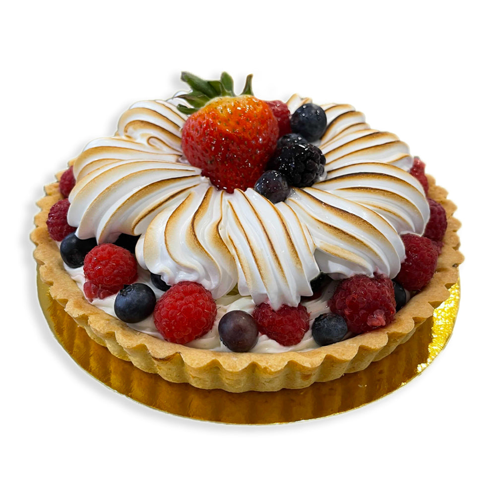 Frutti di bosco Merengue Pie - 6"