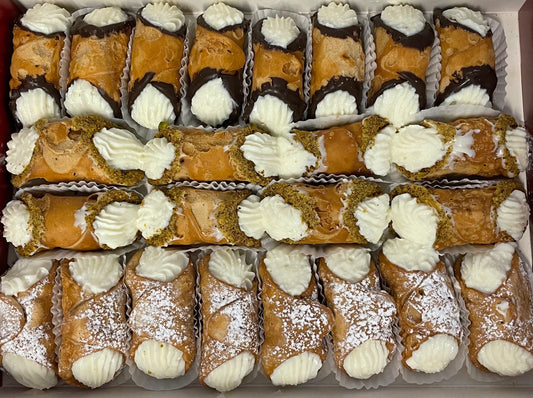 The History of The Cannoli