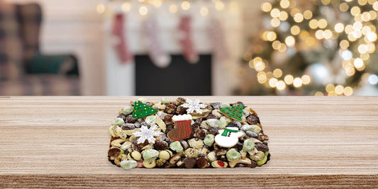 Bring these Gourmet Cookie Trays to the Office this Holiday Season
