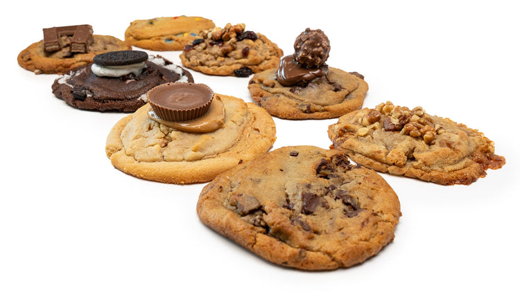 Freshly Baked Cookies