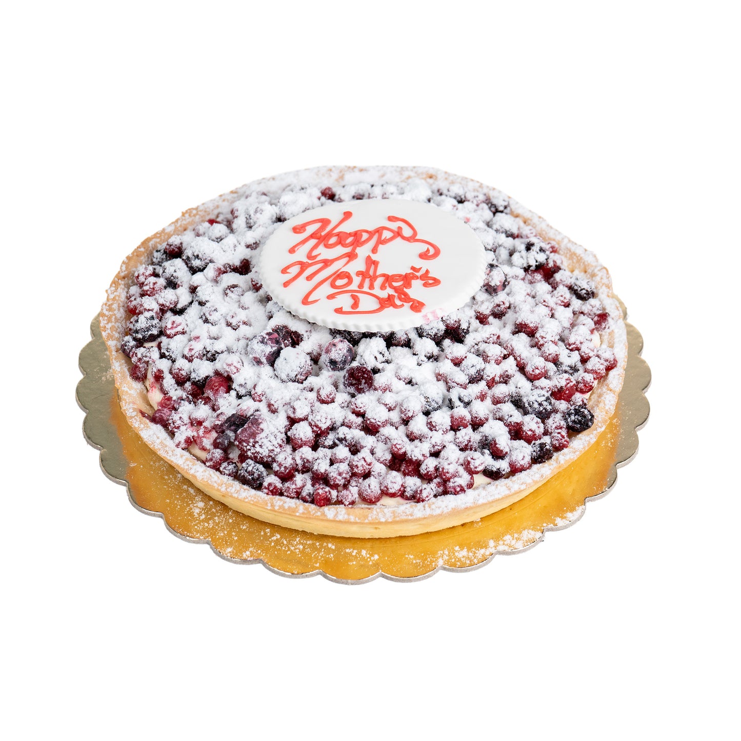 10" Frutti Di Bosco Mother's Day Cake