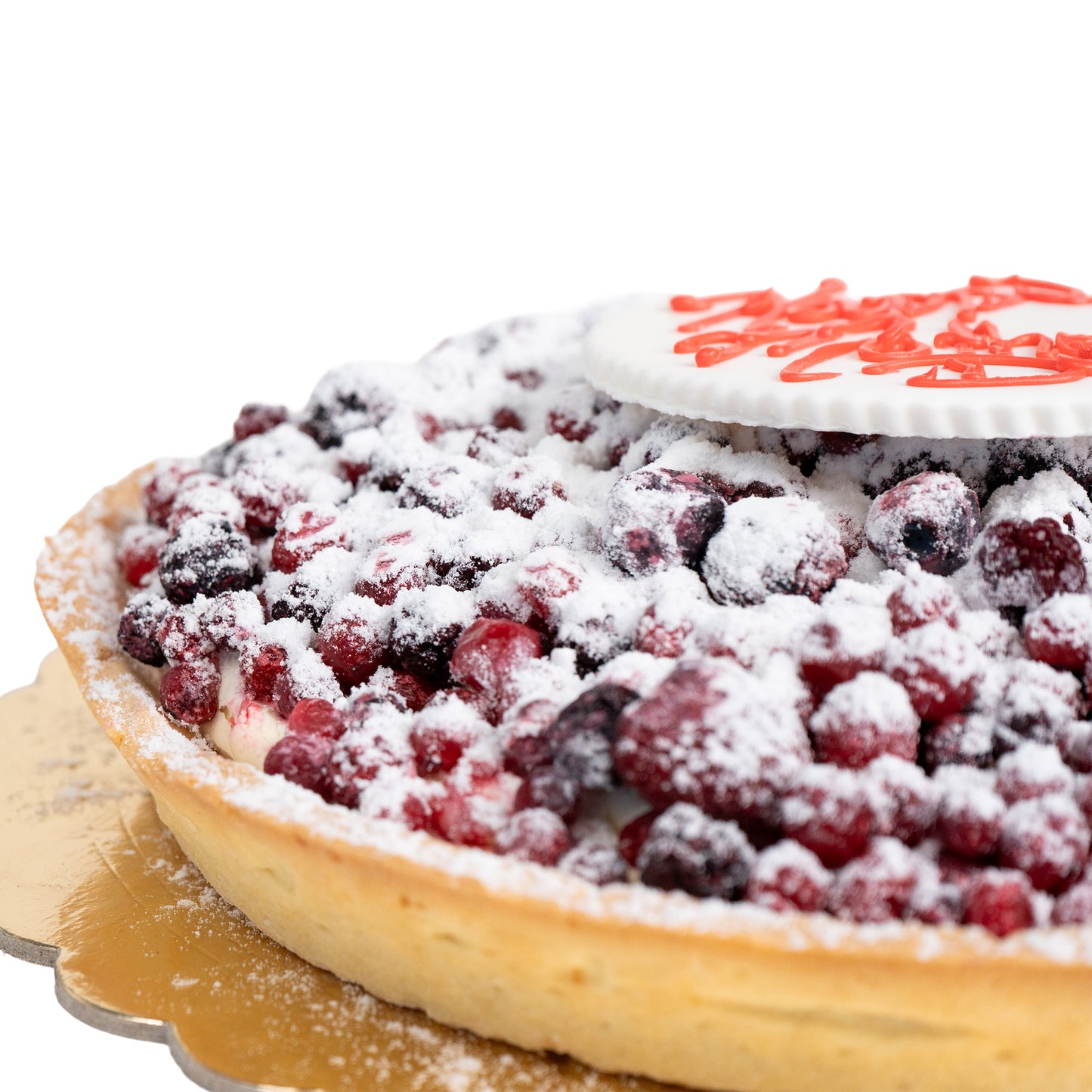 10" Frutti Di Bosco Mother's Day Cake