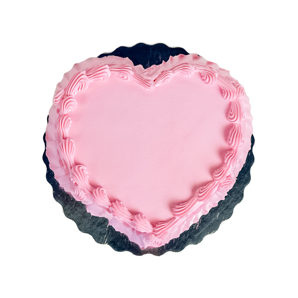 Heart Cake