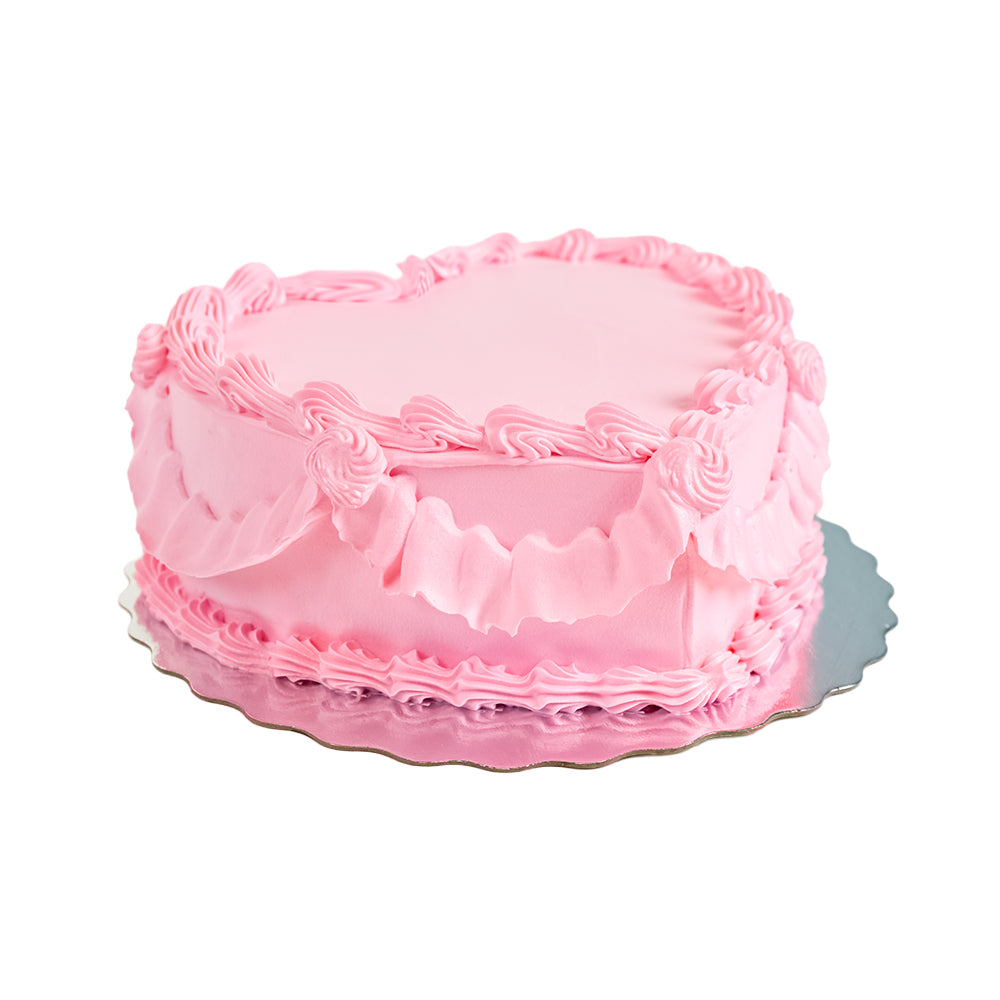 Heart Cake