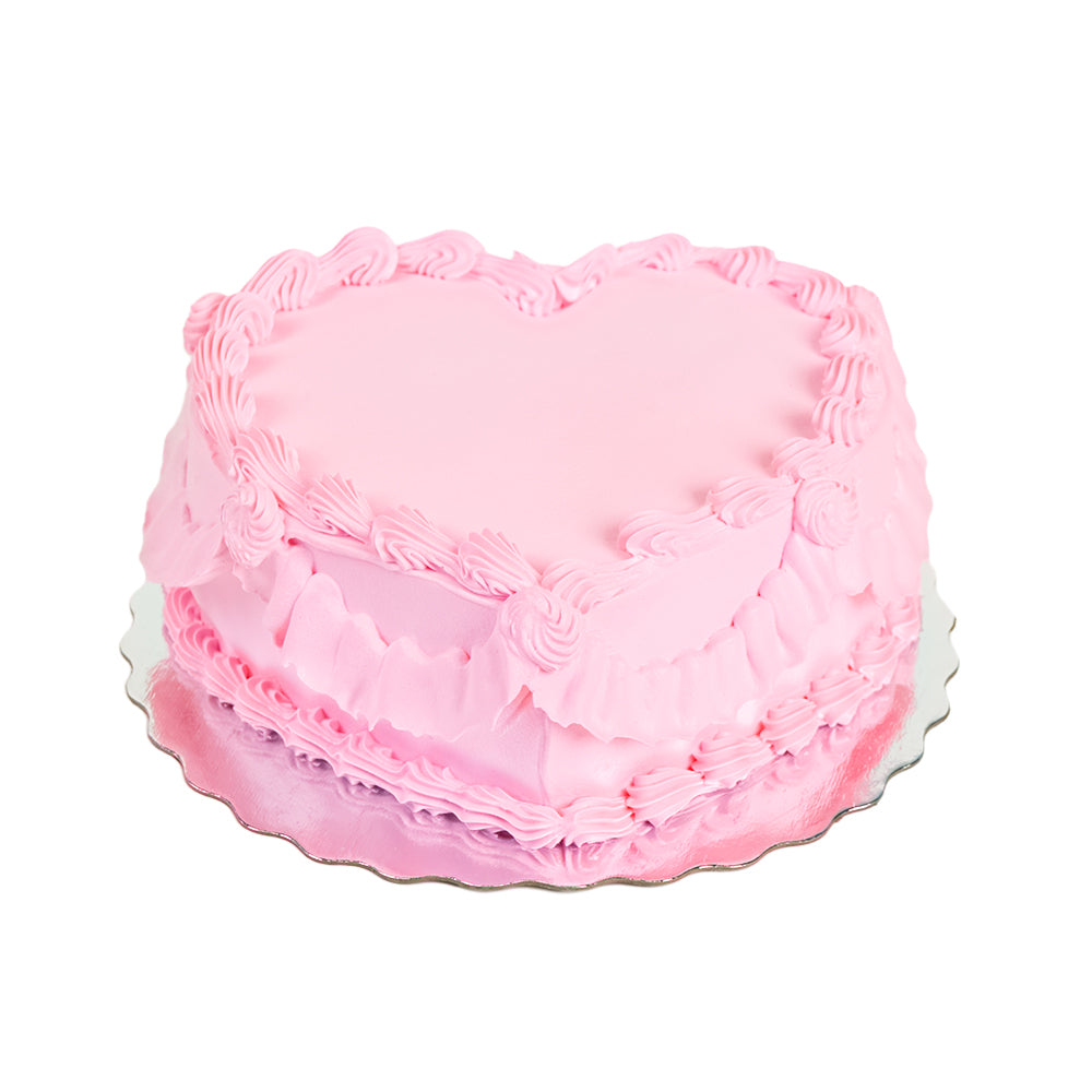Heart Cake