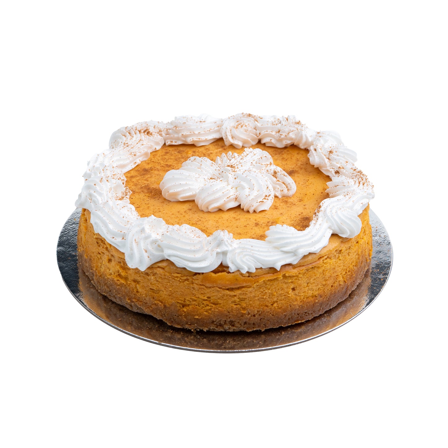 Pumpkin Cheesecake 6"