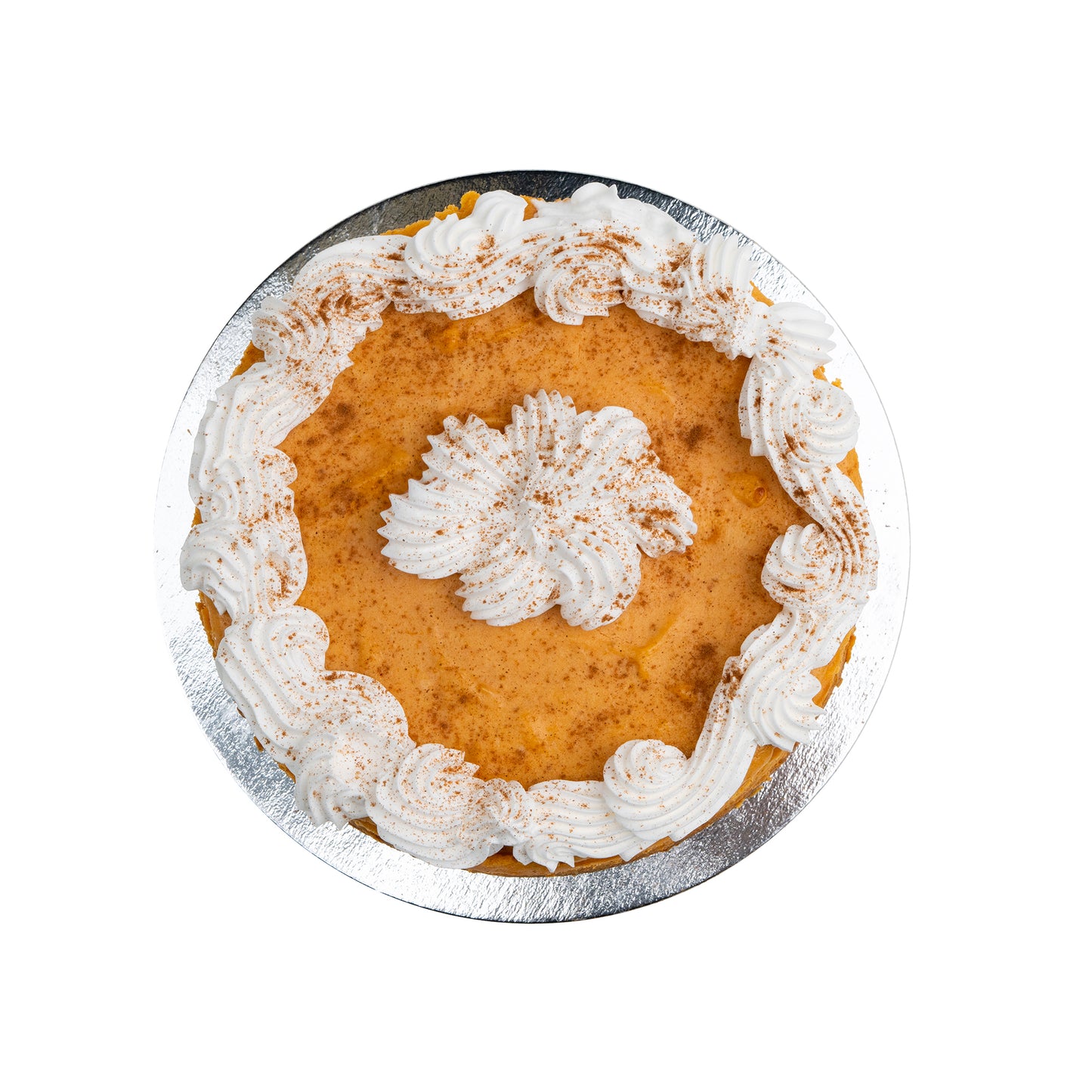 Pumpkin Cheesecake 6"