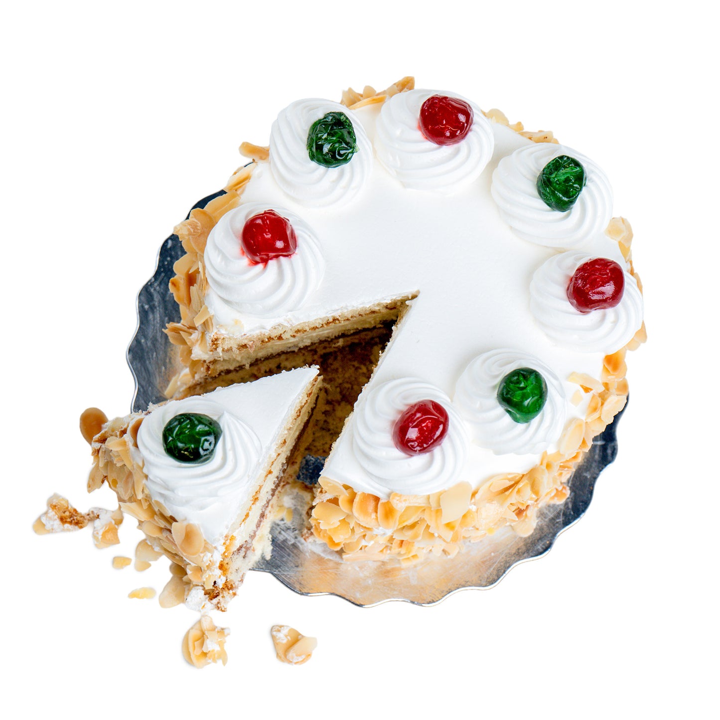 Traditional Italian Rum Cake 6"