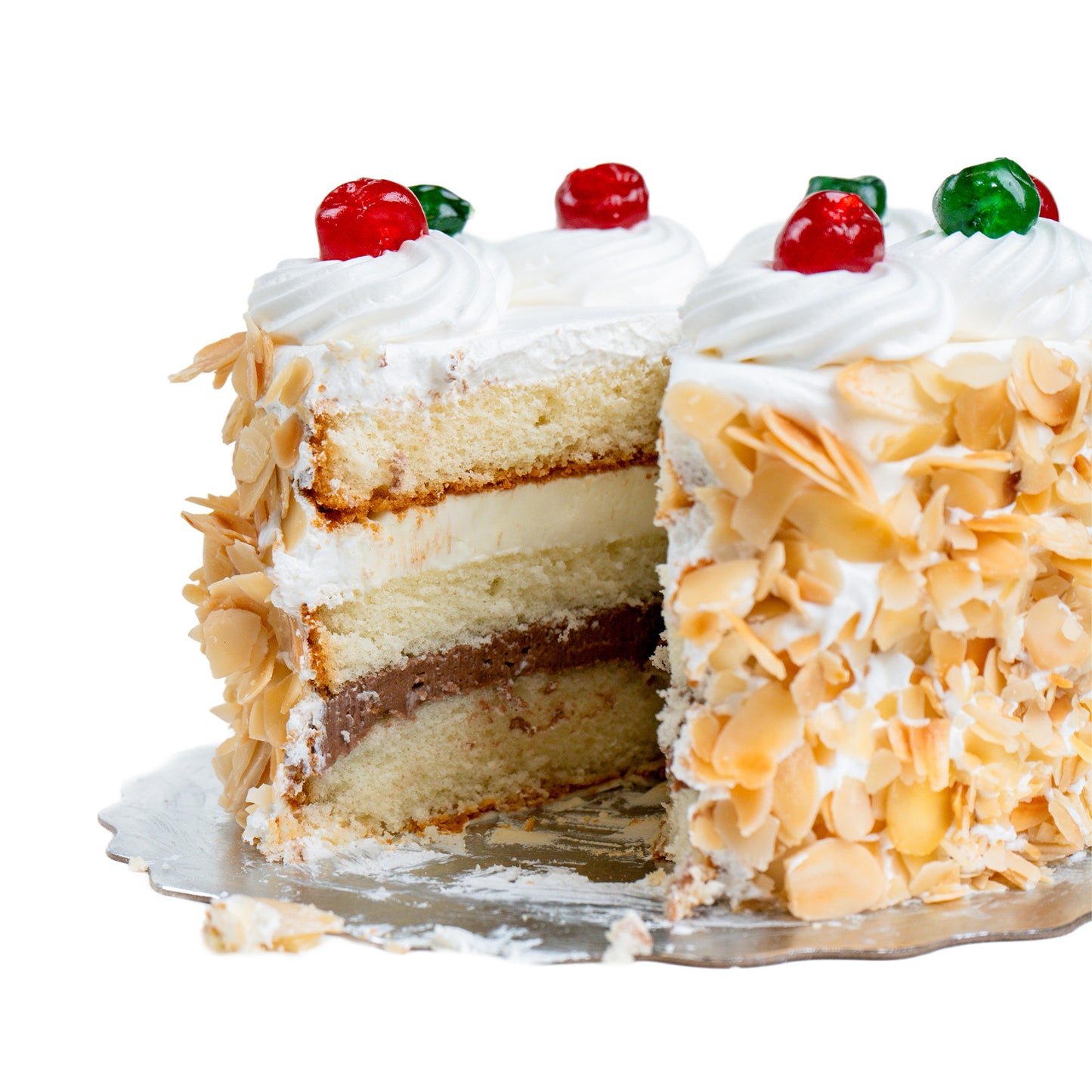 Traditional Italian Rum Cake 6"