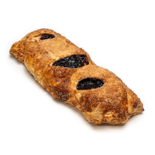 Blueberry Cheese Strudel