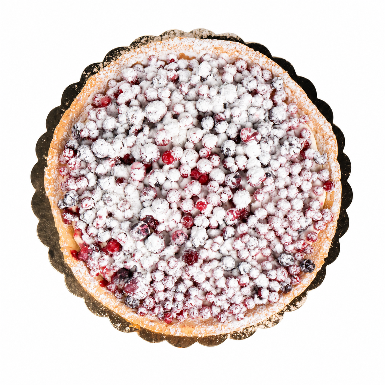 10" Frutti Di Bosco