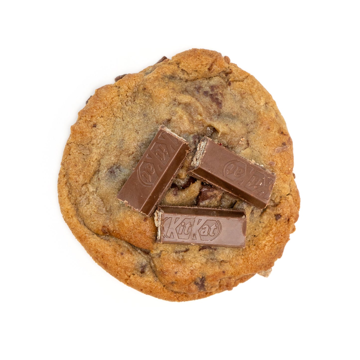 Chocolate Chip Kit Kat Cookie
