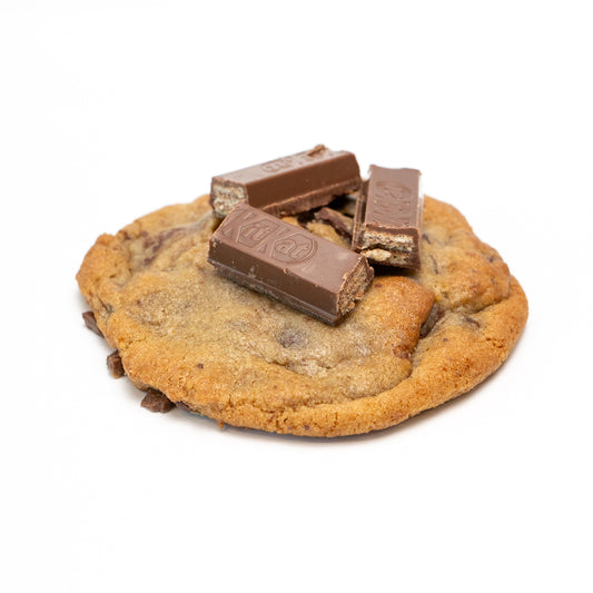 Chocolate Chip Kit Kat Cookie