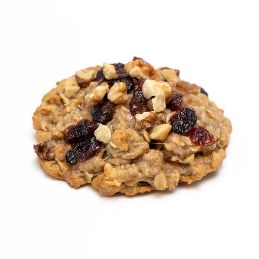 Oatmeal Cranberry Walnut Cookie