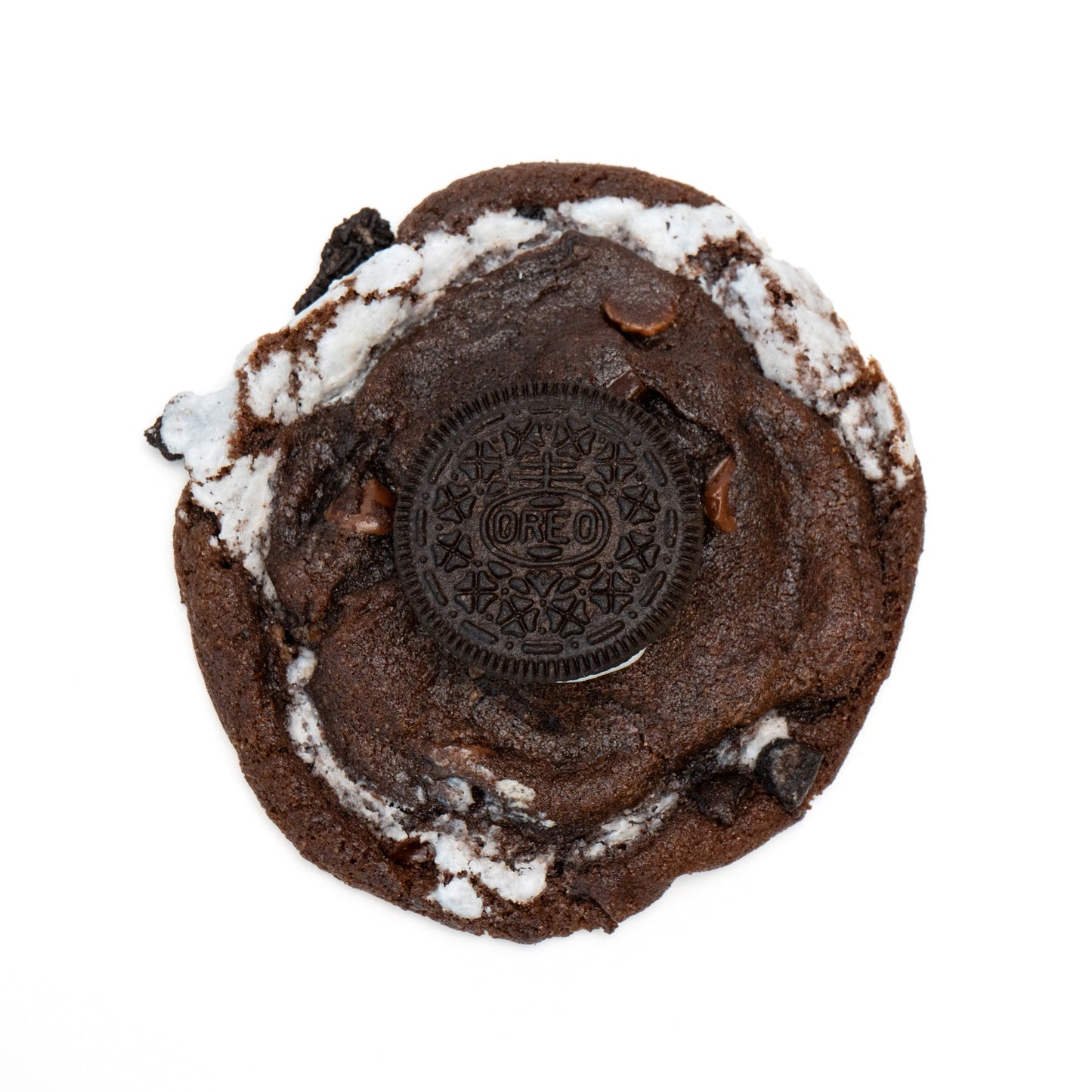 Double Chocolate Oreo Cookie