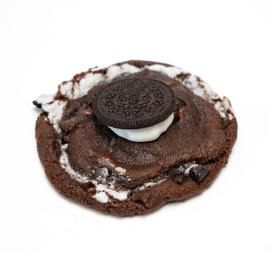 Double Chocolate Oreo Cookie