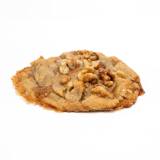 Walnut & Caramel Cookie