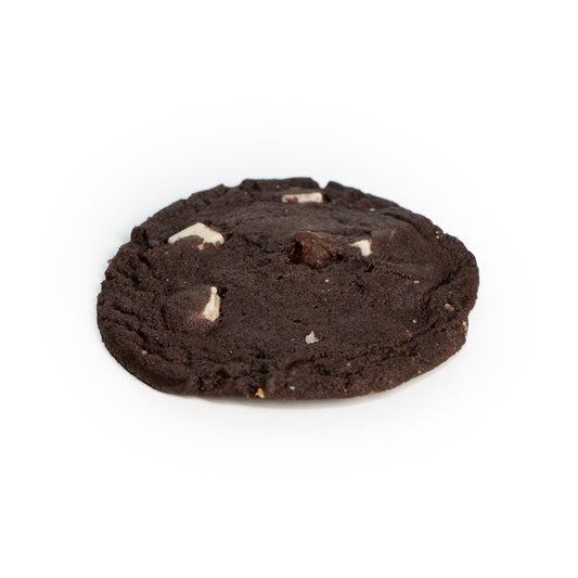 Double Chocolate Chip Cookie