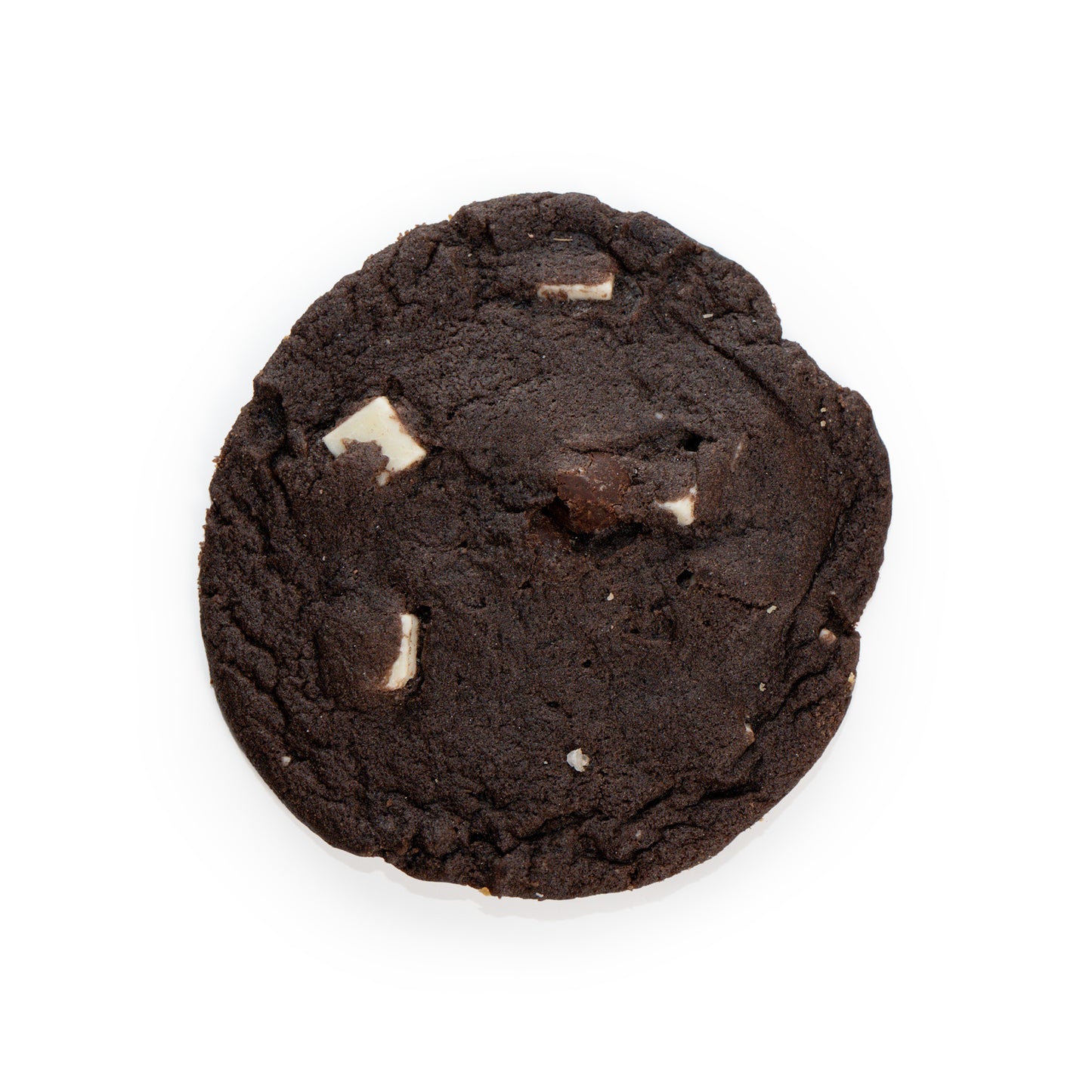 Double Chocolate Chip Cookie