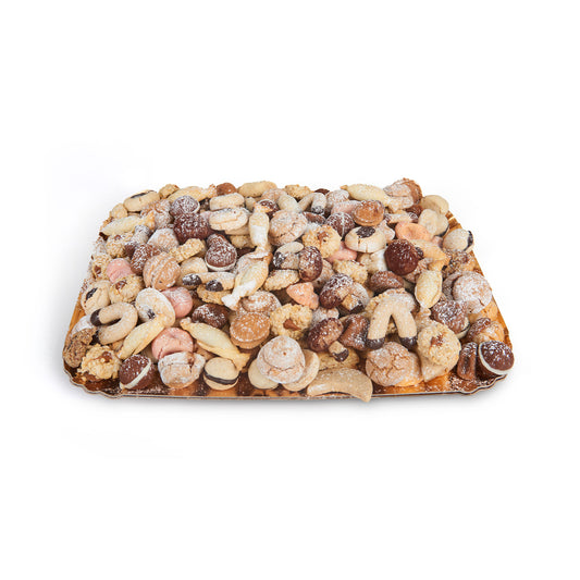 Gourmet Cookie Tray - 10lbs