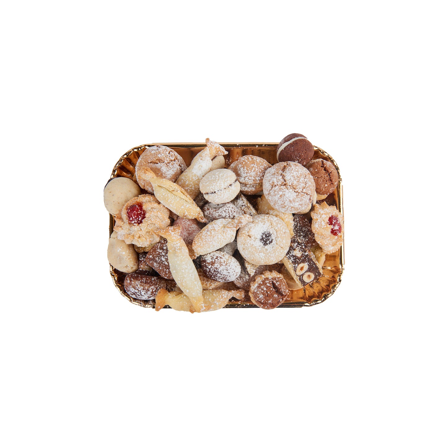 Gourmet Cookie Tray - 2lbs