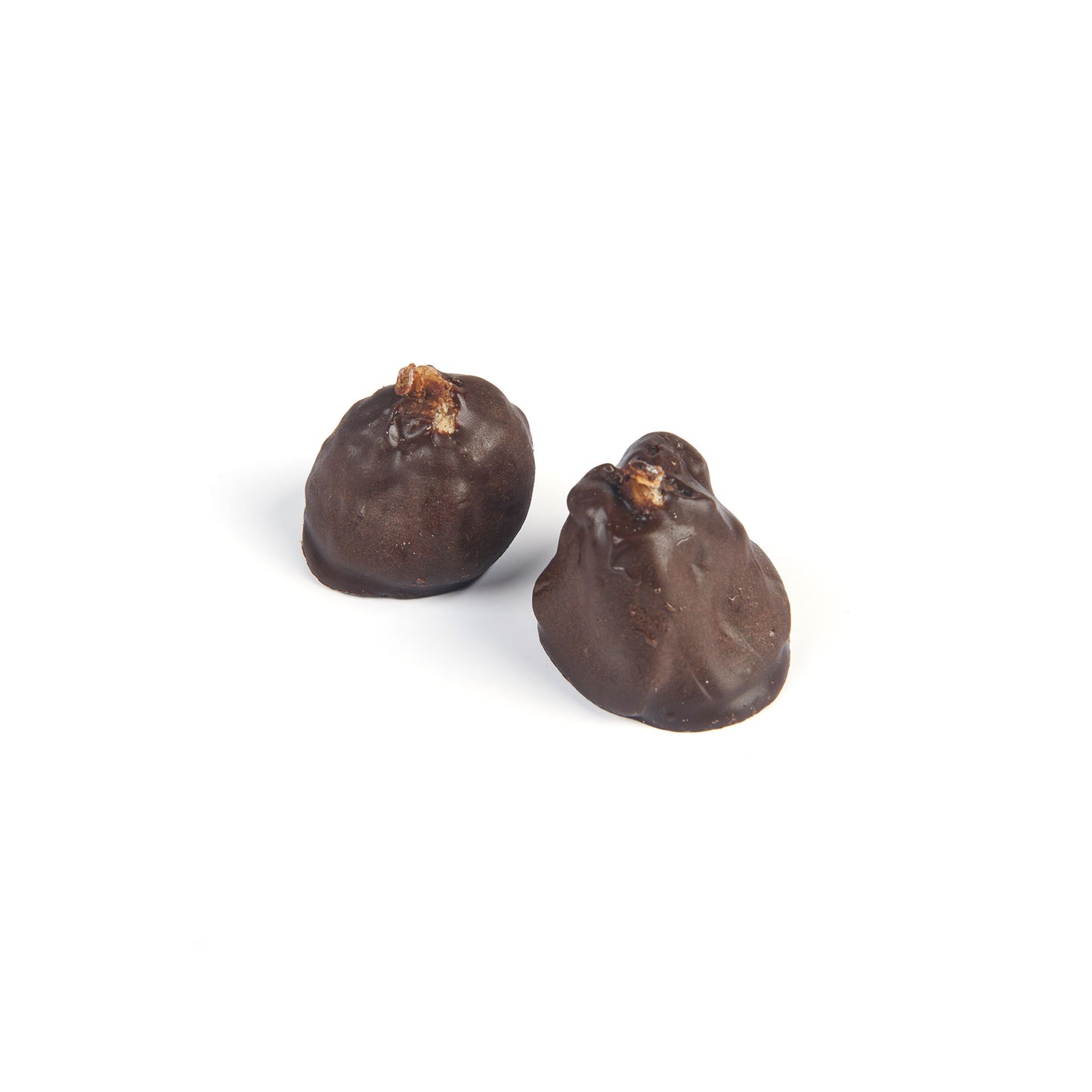 Chocolate Dipped Figs