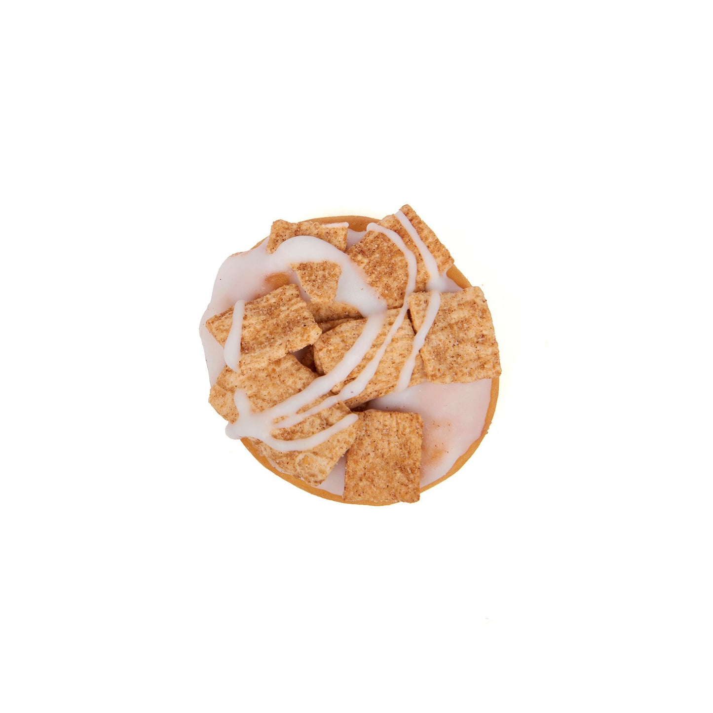 Cinnamon Toast Crunch Donut