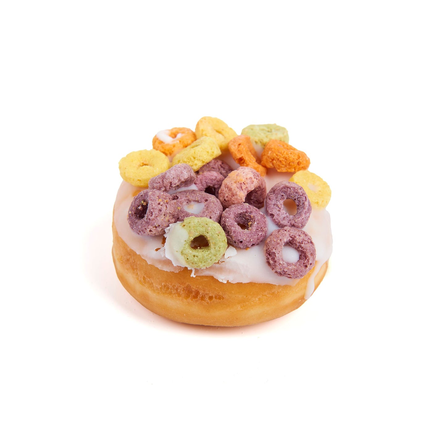 Fruit Loops Donut