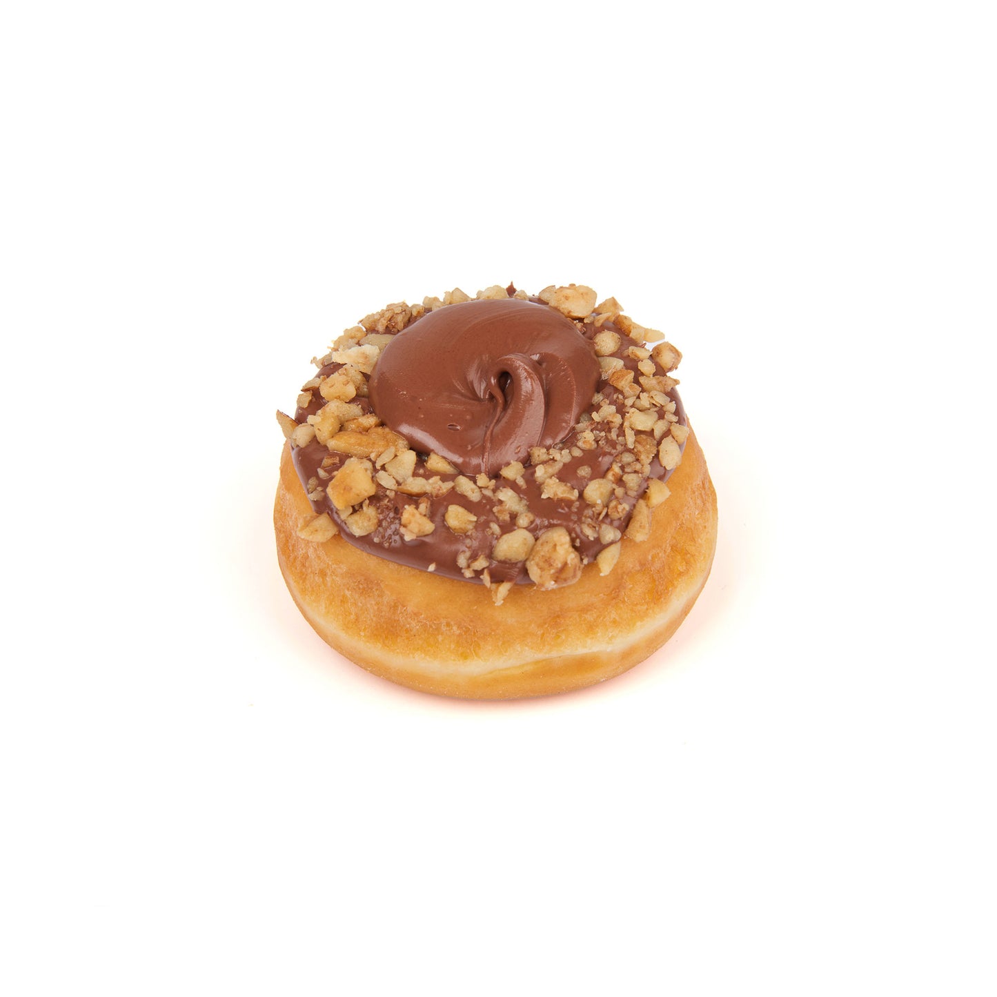 Nutella Donut