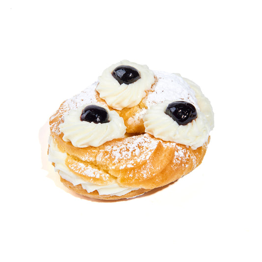 Ricotta Zeppole