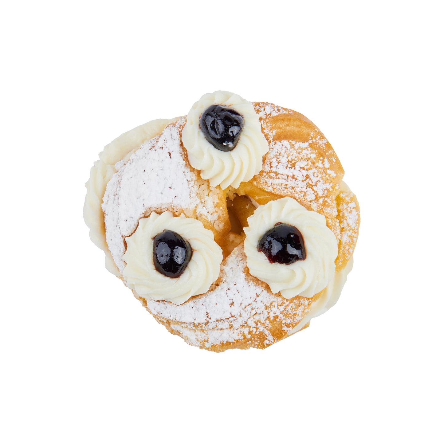 Ricotta Zeppole