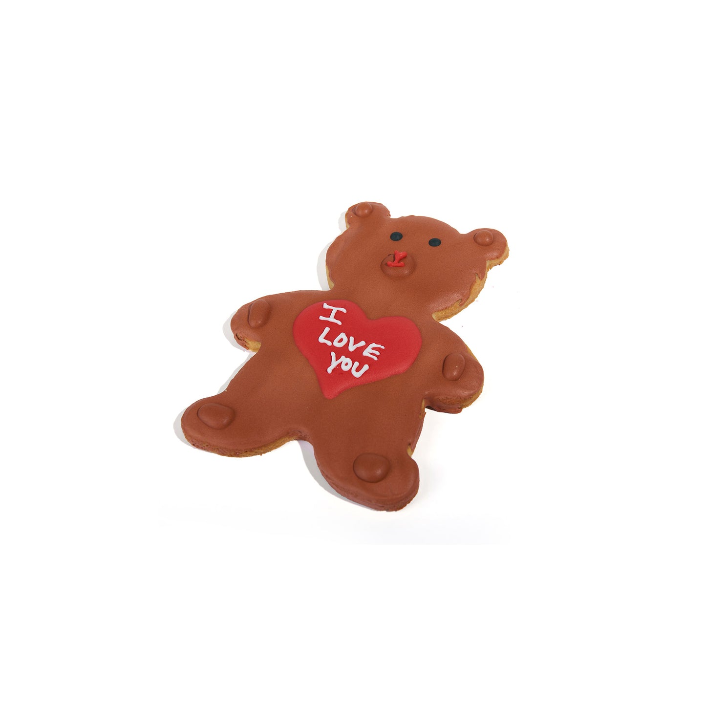 I Love You Bear Cookie