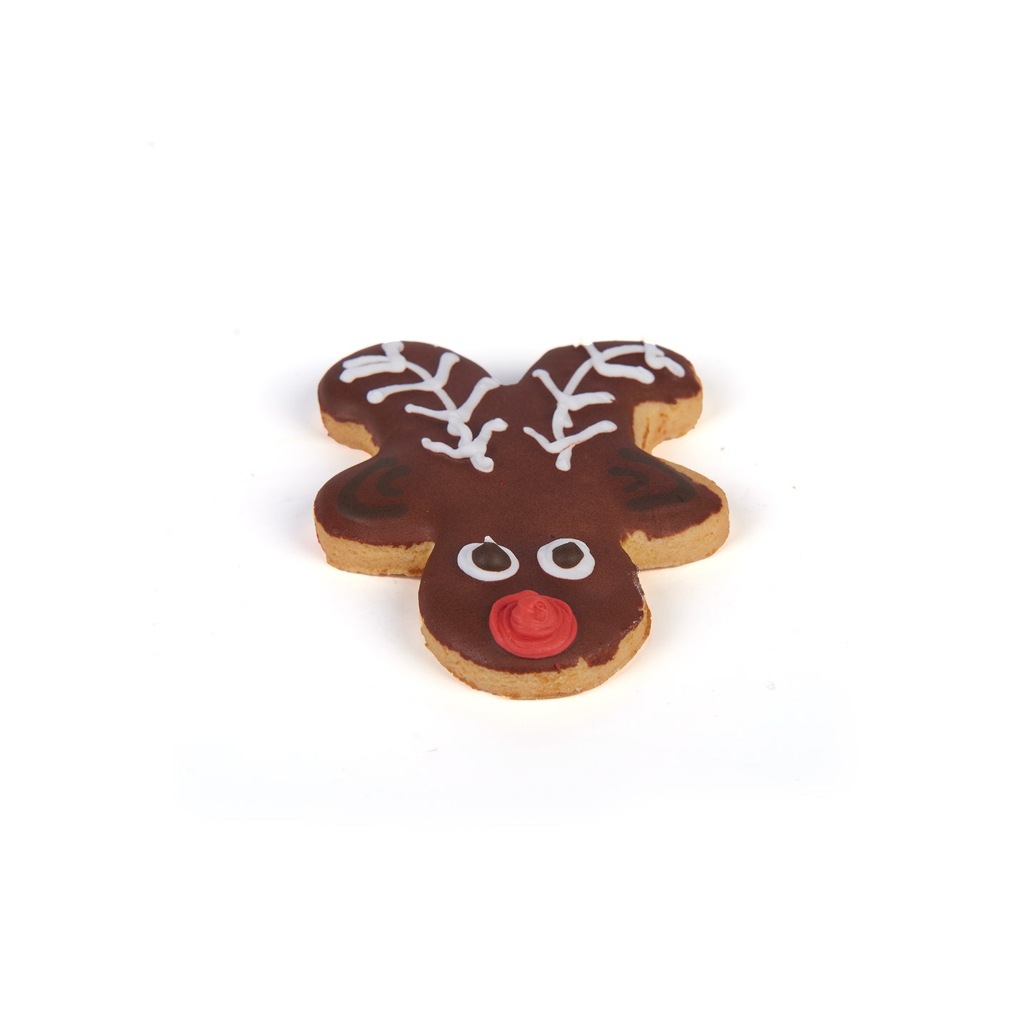 Rudolph Shortbread Cookie