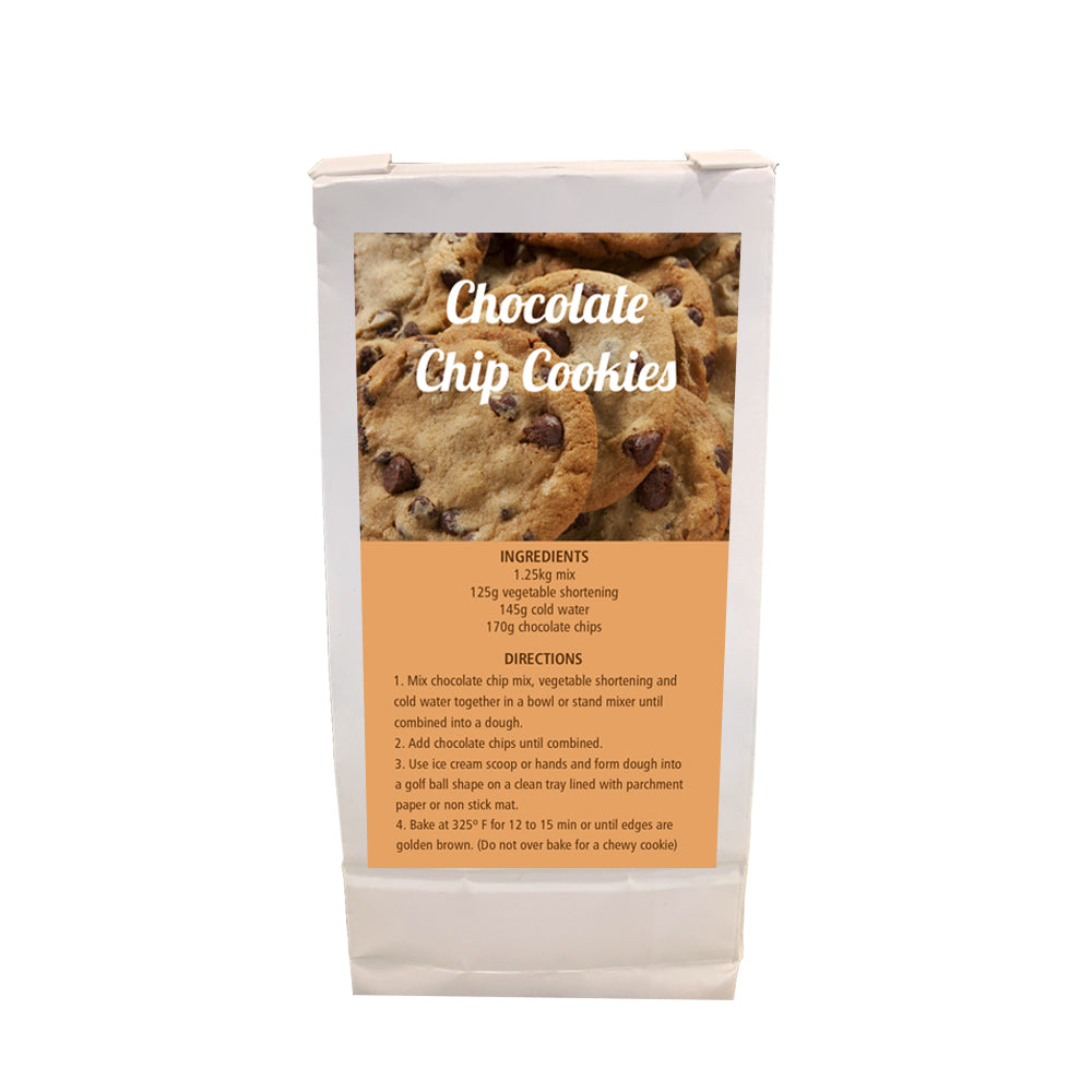 Chocolate Chip Cookies Mix