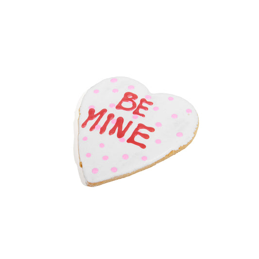 Be Mine Heart Cookie